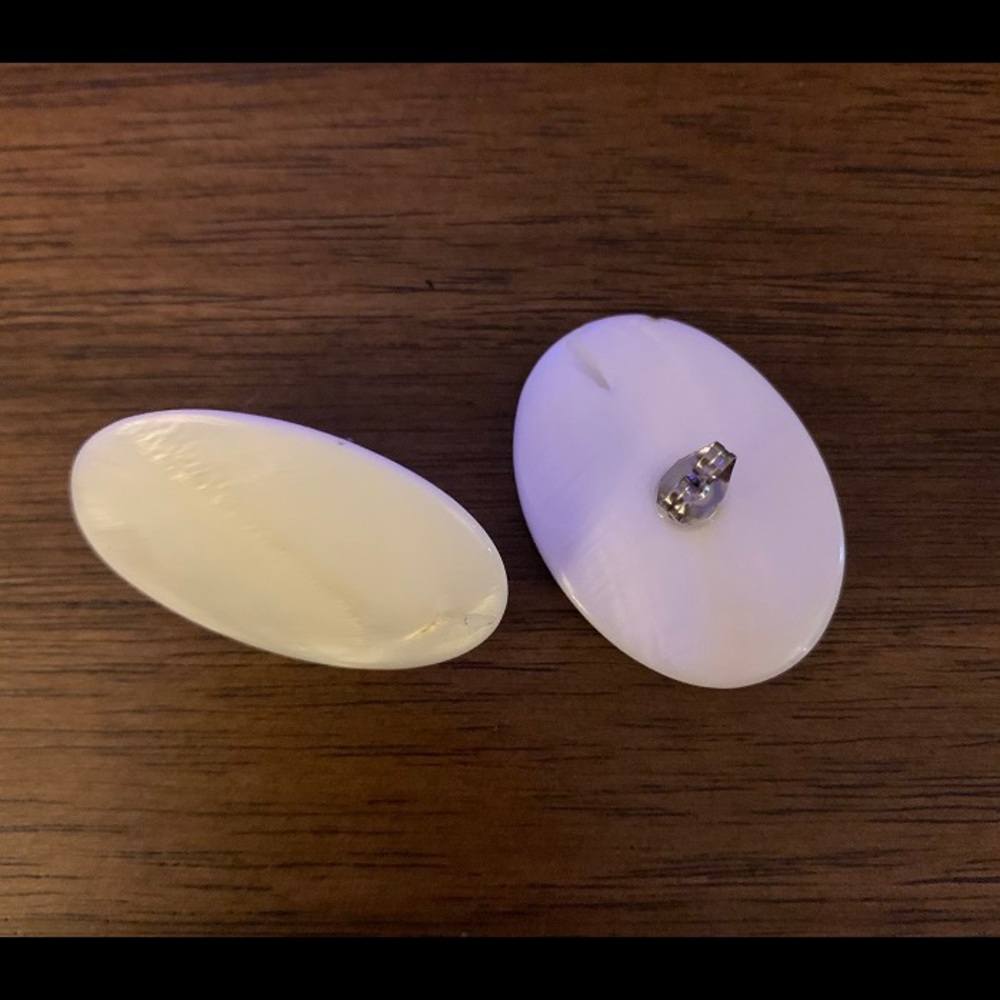 Sea Shell Stud Earrings